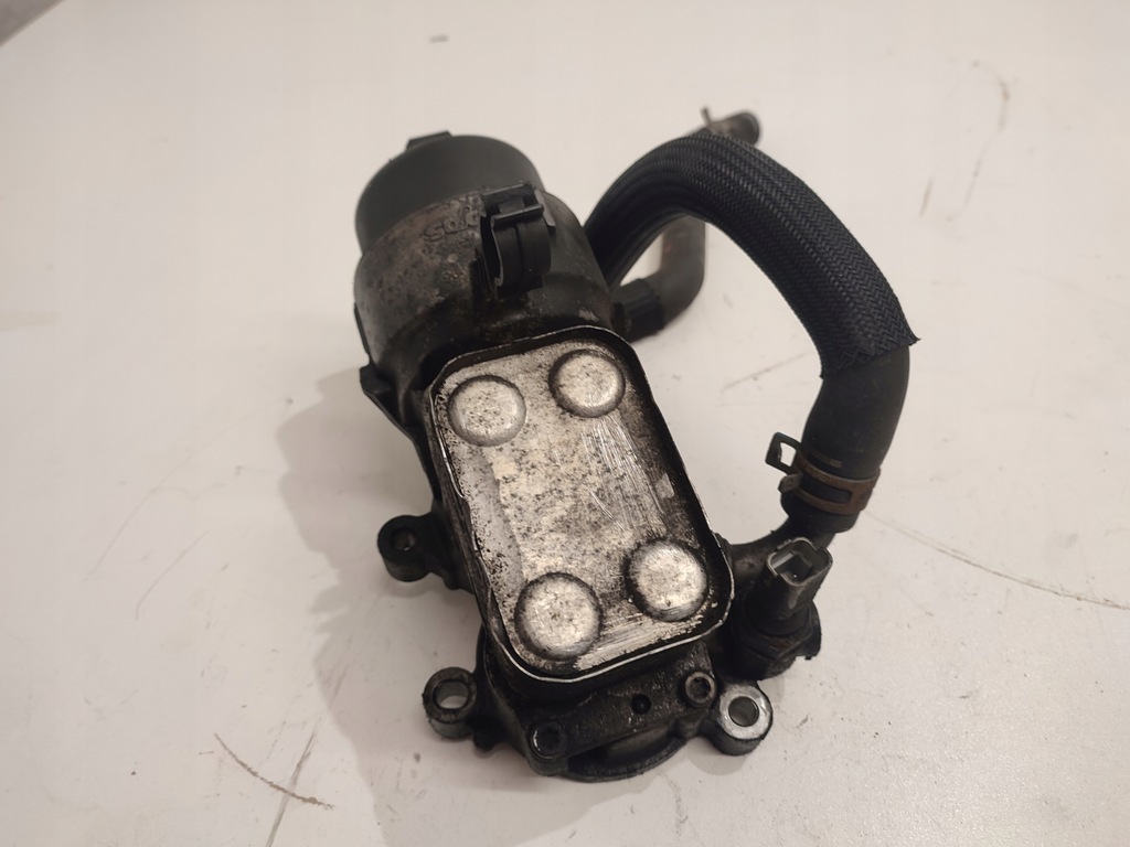 фото №1, Ford kuga mk1 радиатор основание масла 2.0 tdci