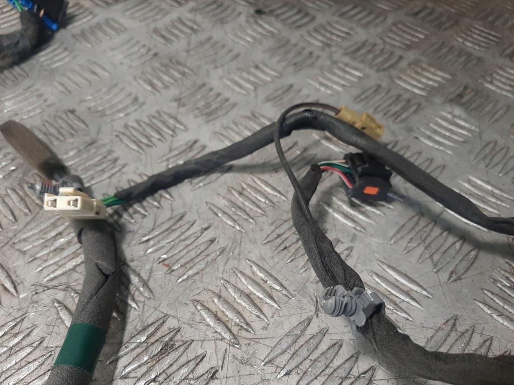 фото №15, Chevrolet silverado 12r жгут электропроводка панели