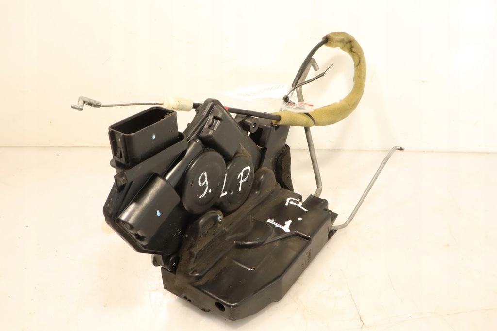 фото №3, Замок левый перед дверь mazda 5 i