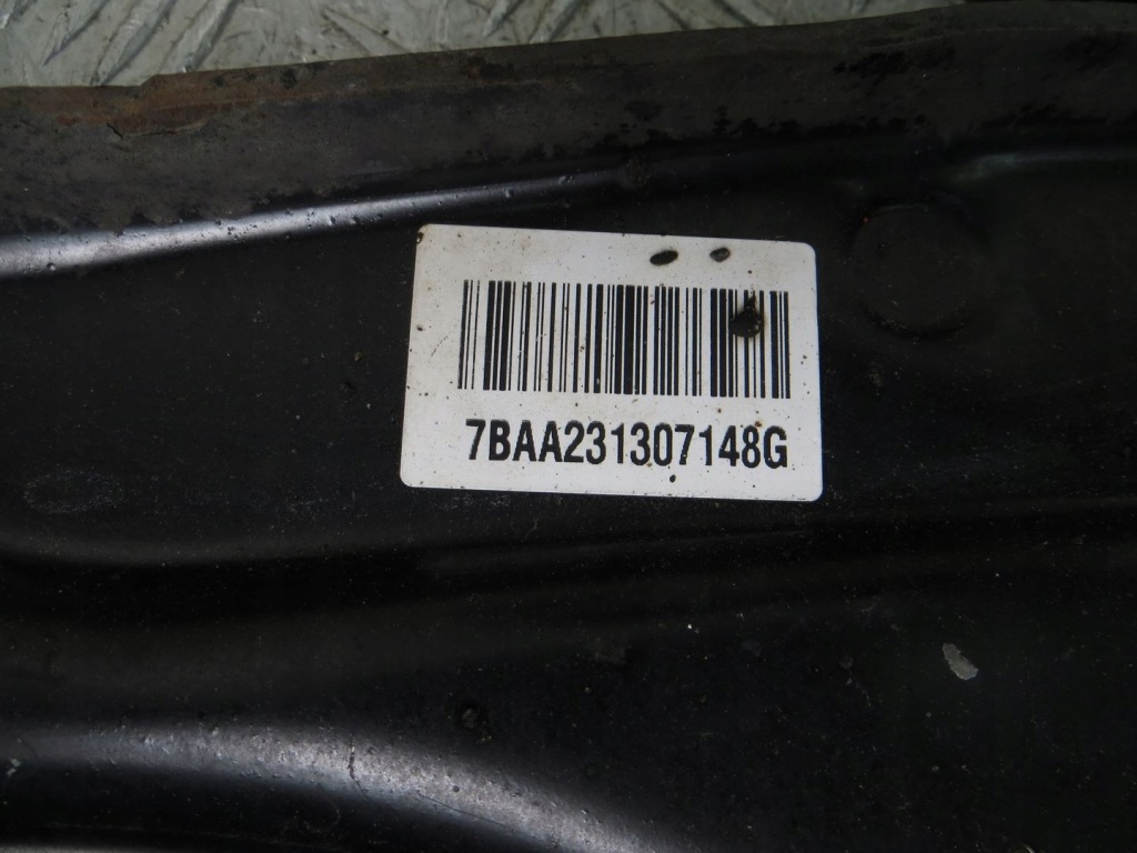 фото №10, Peugeot 308 ii lift 1.2 підрамник підрамник перед 16-