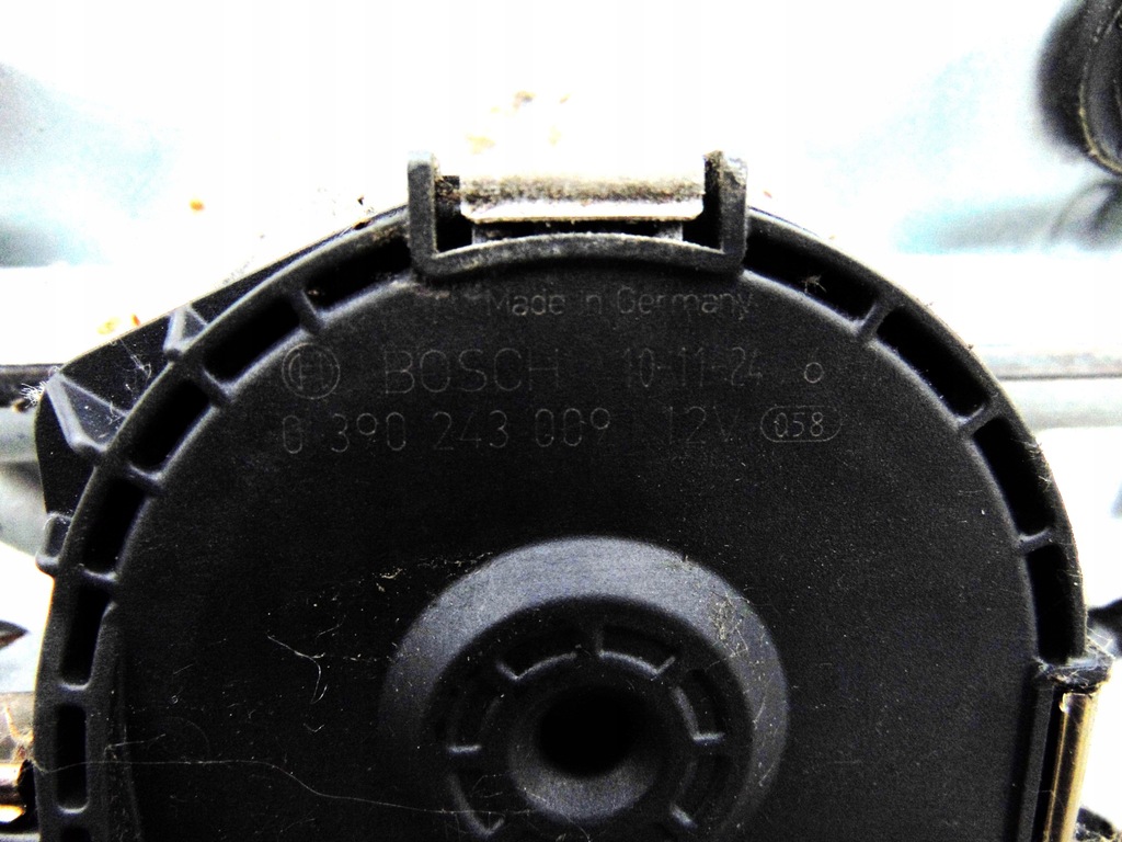 фото №10, Механизм дворник opel meriva b europa