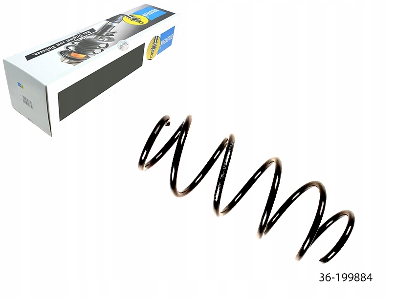 фото №1, Пружина підвіска skoda перед roomster 1.2-1,4