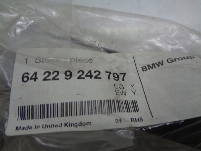 фото №2, Mini r50 r52 r53 воздухоотводчик задний