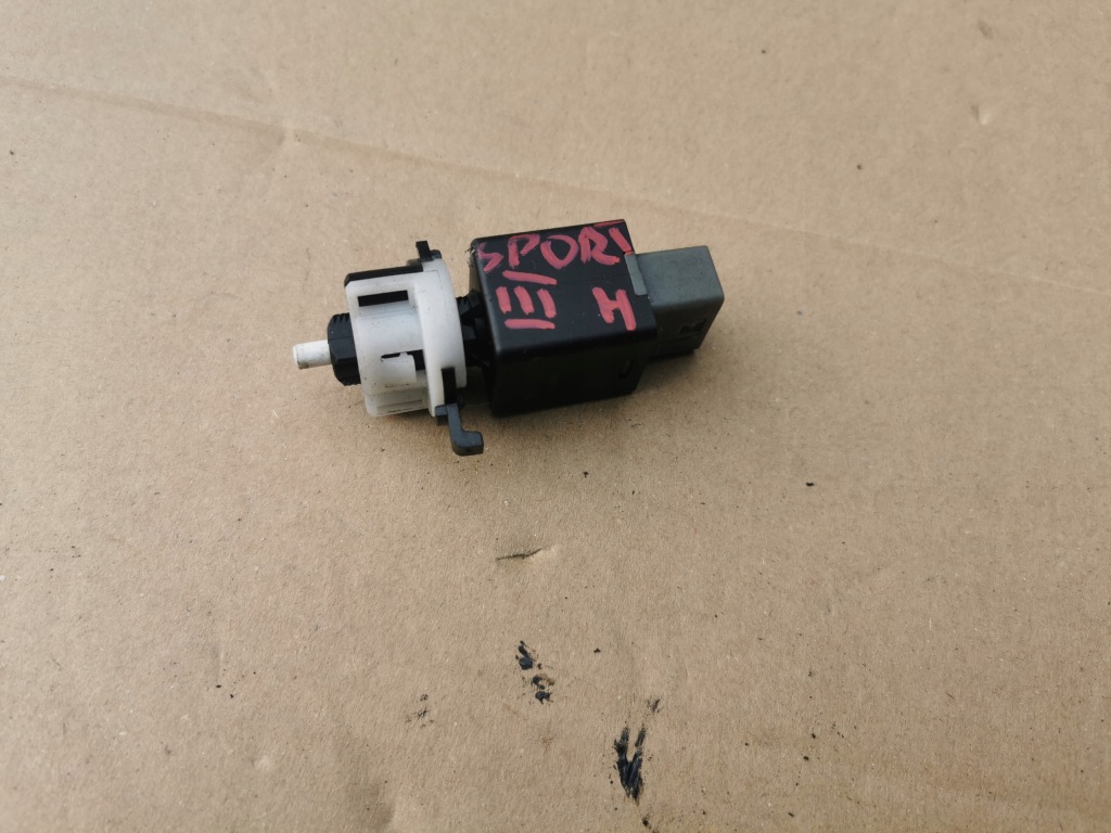 фото №1, Kia sportage iii датчик вимикач педалі гальма