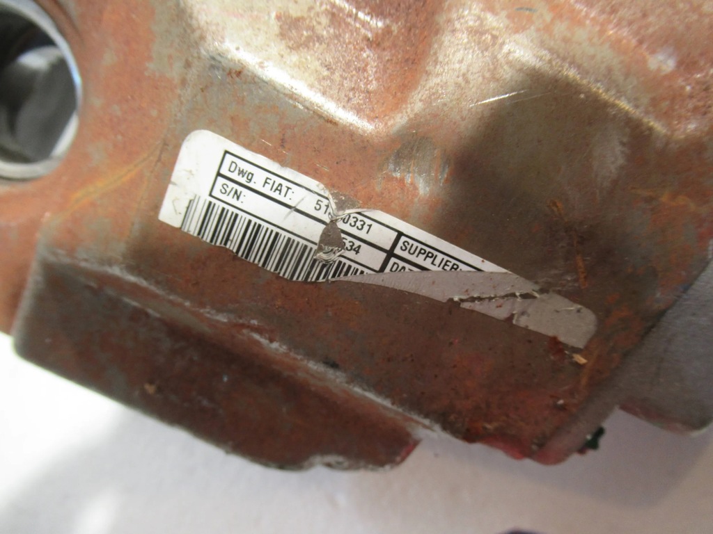 фото №5, Усилитель электрический 51860331 fiat punto evo