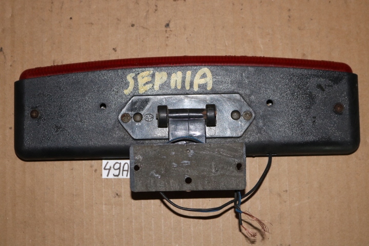 фото №1, Kia sephia третій світло стоп