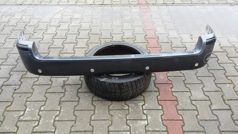 Купить Mps бампер задний ford mondeo mk3 00-07 combi универсал