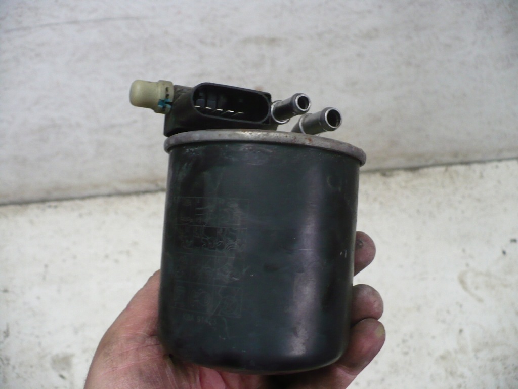 Купити Фільтр пального mercedes w 246 w246 європа