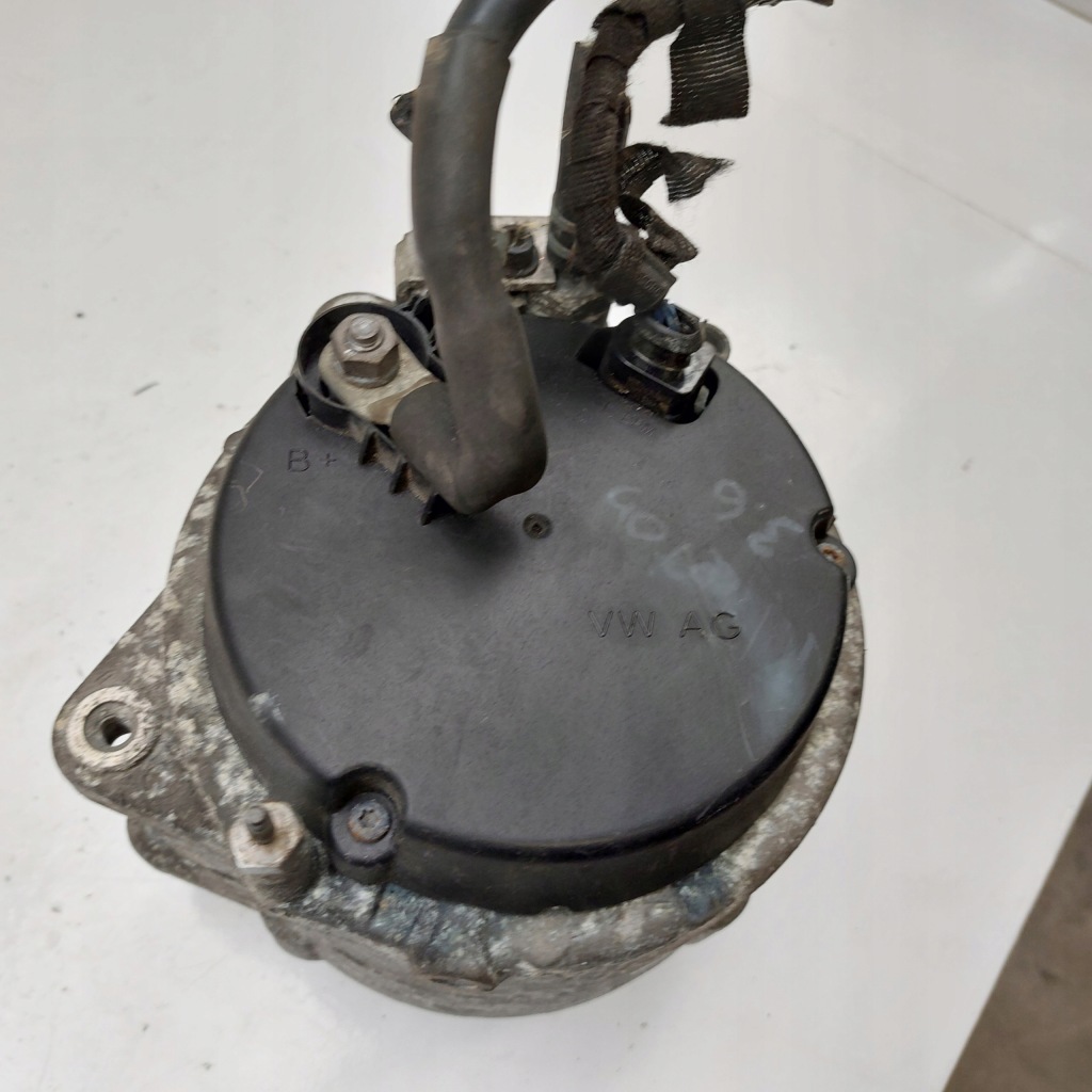Volkswagen phaeton 3,2b генератор delphi 14v 190a 07c903021g Оригинал