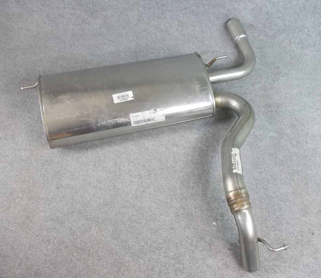 фото №7, Volvo s60 v60 гасник 677638 31336504-ab