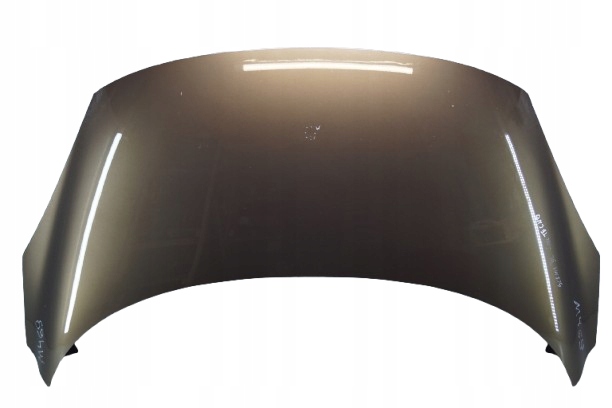 фото №1, Капот кришка двигуна renault scenic iii tecnb