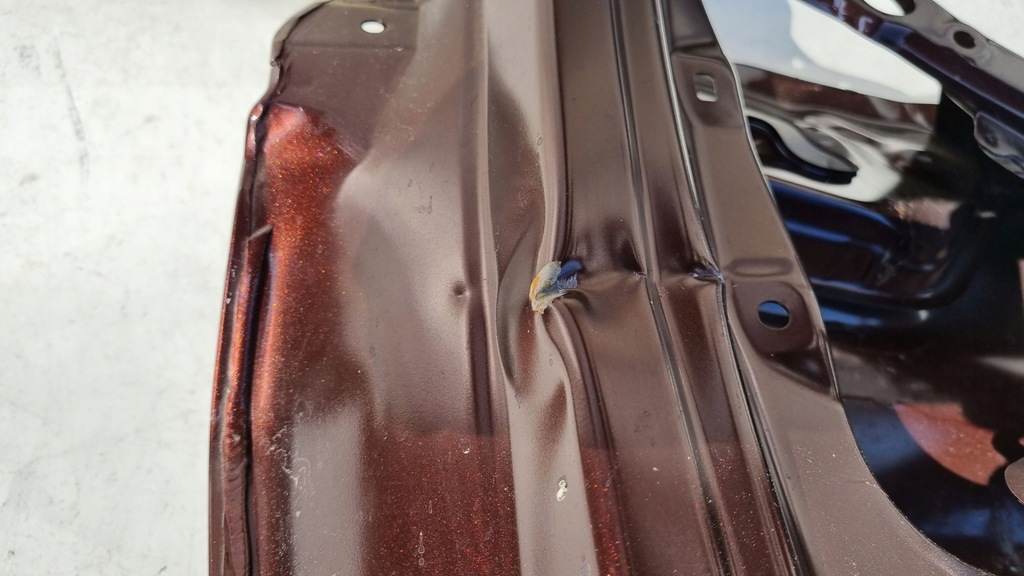 фото №16, Крышка багажника задняя honda cr-v v новый model 17-21