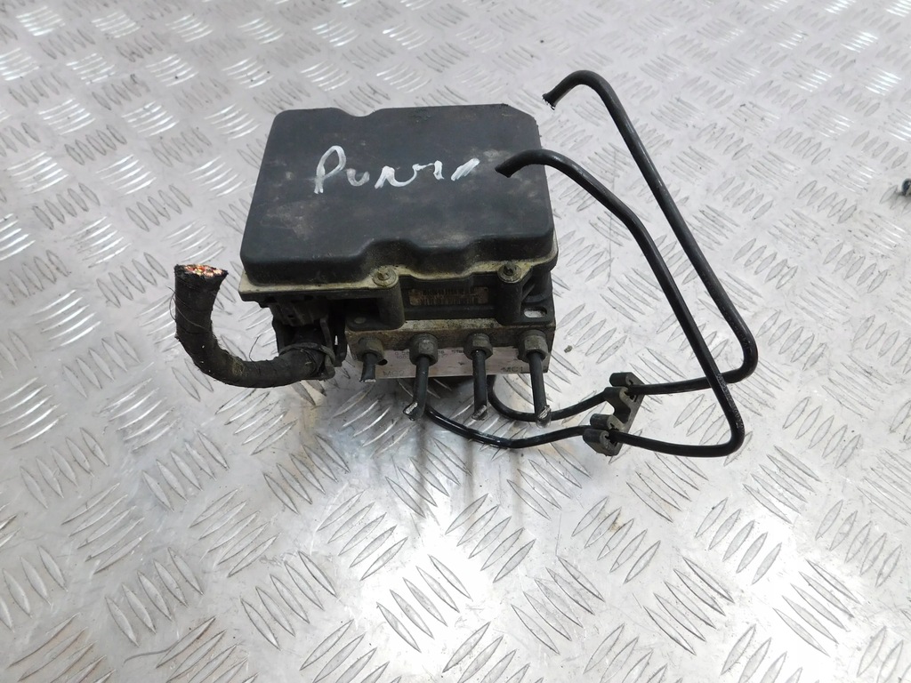фото №1, Насос abs fiat grande punto evo 0265230808