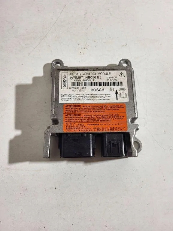 фото №1, Ford focus 2008 4m5t14b056bj блок керування / модуль подушка безпеки 4m5t14b056bj