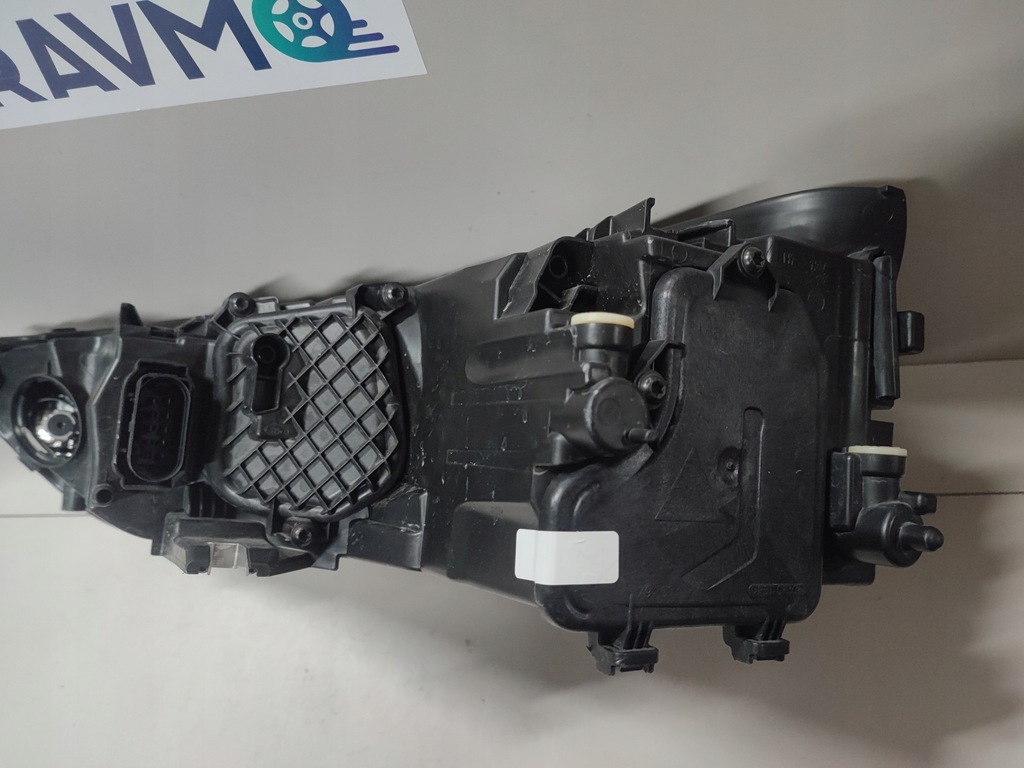 фото №8, Лампа передняя правая правый перед audi a1 8x 8x0 lift обычная europa