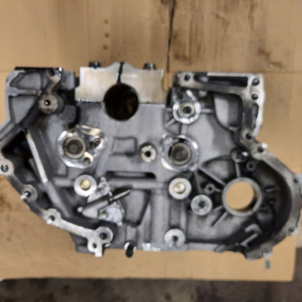 фото №14, Range rover evoque 2.0d блок двигателя pbg4d3 6015 ee