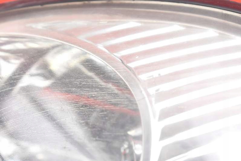 фото №15, Фара левый лампа перед eu 92101-fd0 kia rio 1 i lift 02-05