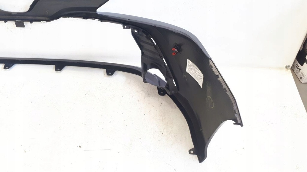 фото №8, Toyota camry 2018-2020 бампер перед