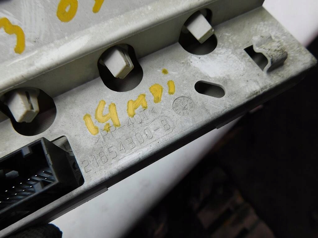 фото №6, Citroen c3 2003r дисплей часы 9647409477b00