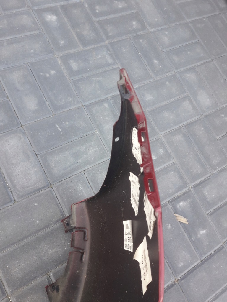 фото №9, Mazda 2 dj dl lift 2024-2025 бампер перед оригинал цвет 46v