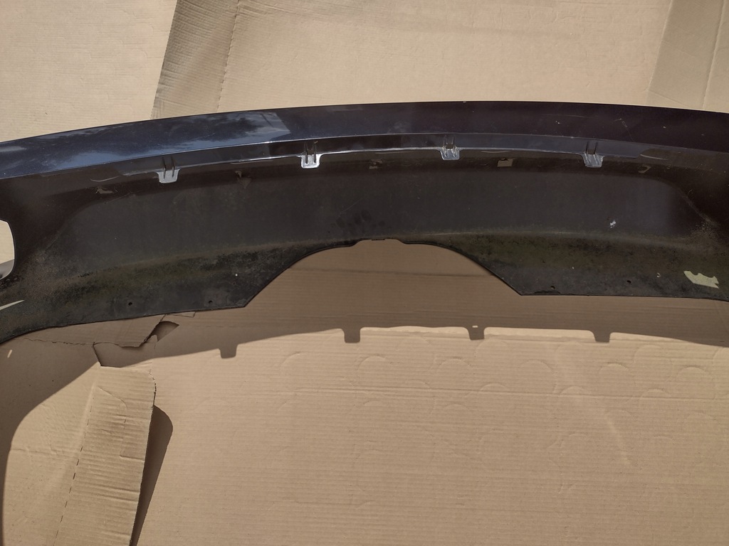 фото №12, Bmw x5 f15 m-pakiet 13-18r. бампер задняя a048