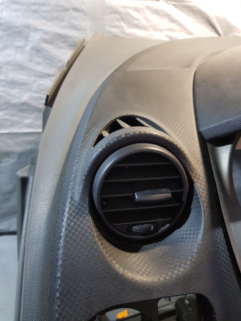 фото №7, Панель приладів приладова консоль панель приладів + подушка подушка безпеки seat altea 5p0857067