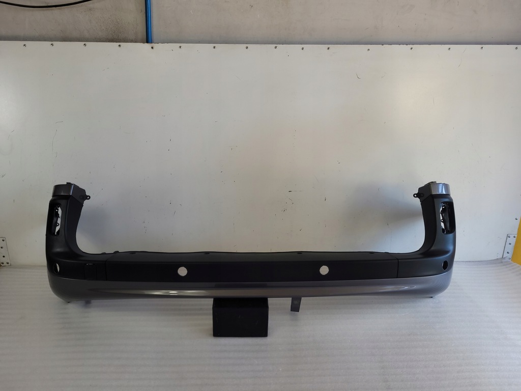 фото №1, Бампер задняя задний renault kangoo ii 8200436723