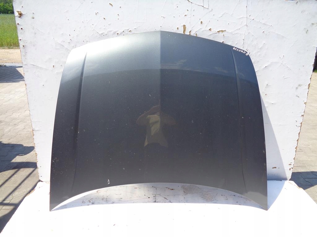 фото №1, Капот honda accord 8 viii nh737m