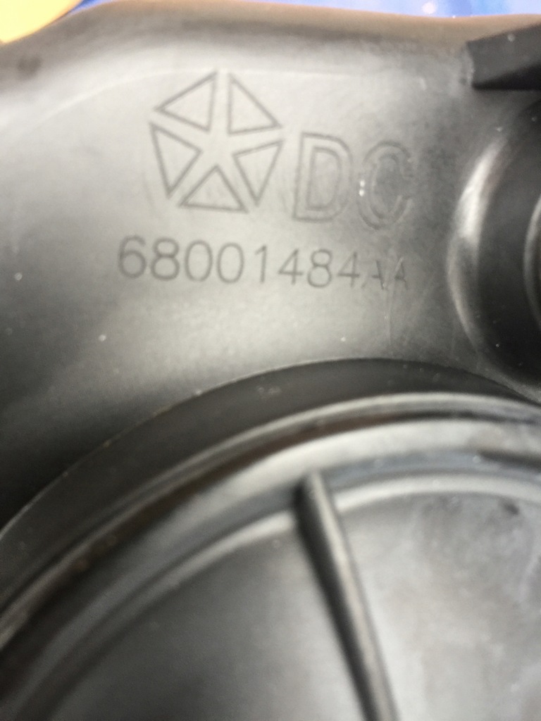 фото №6, Dodge ram 2500 11 12 13 лампа правая usa оригинал nowa nr 34