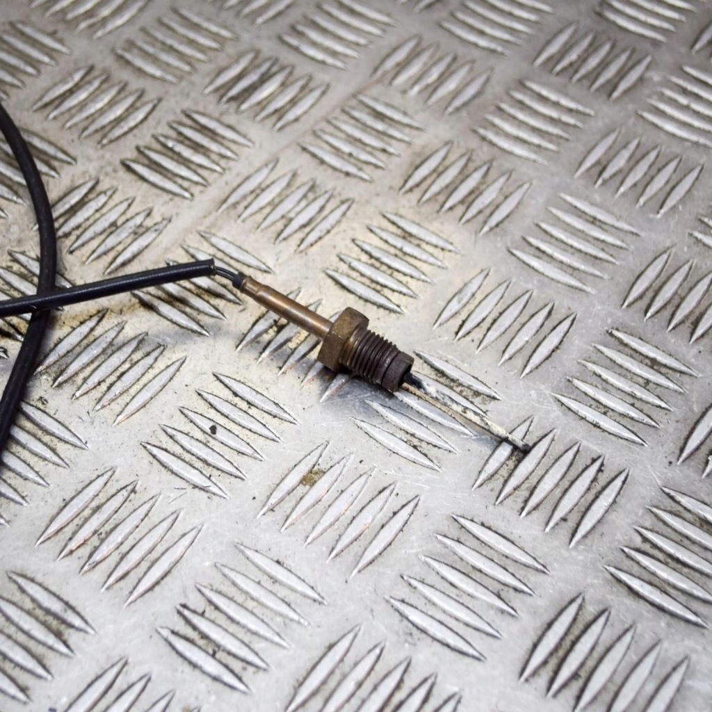 фото №5, Skoda octavia mk3 5e 2016 датчик температуры масла