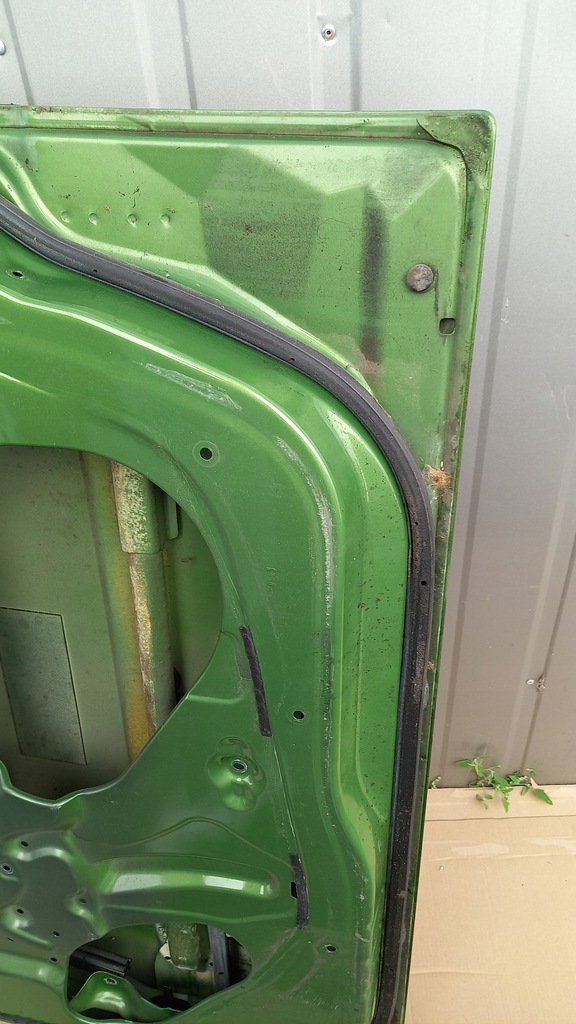 фото №12, Двері праве перед opel agila a