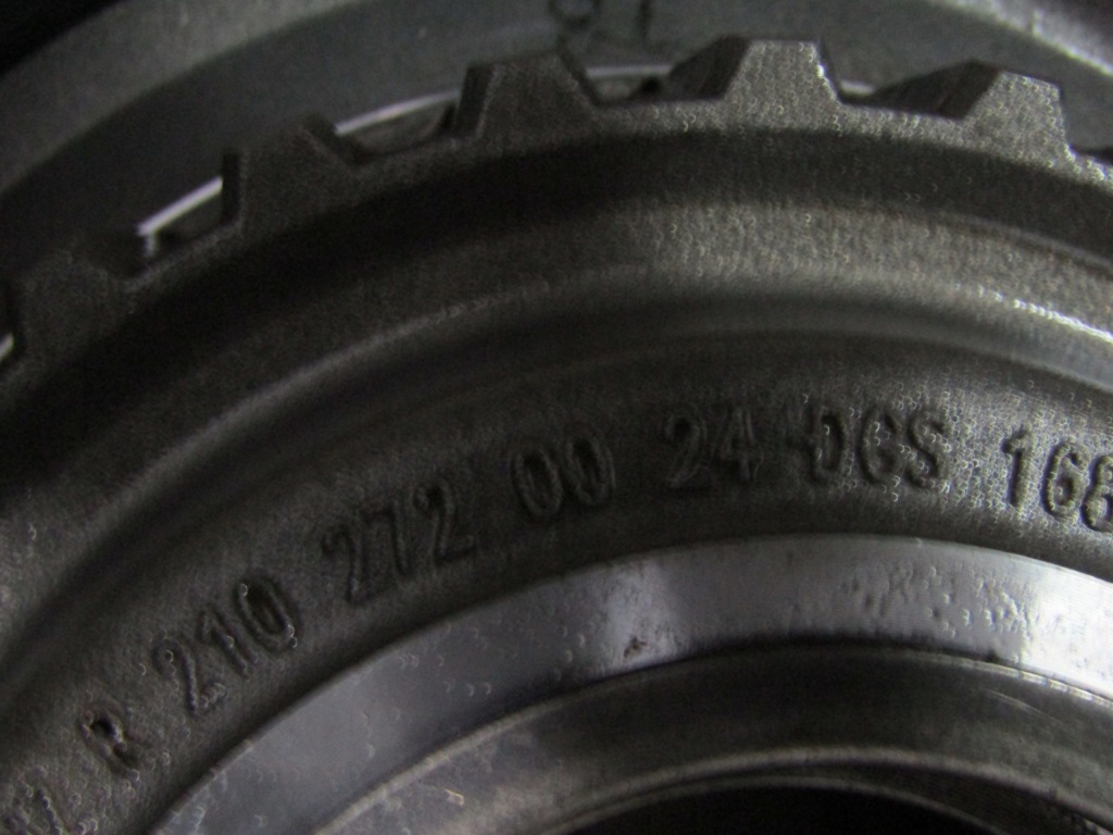 Корзина сцепления mercedes w210 w211 2102720024 Недорого