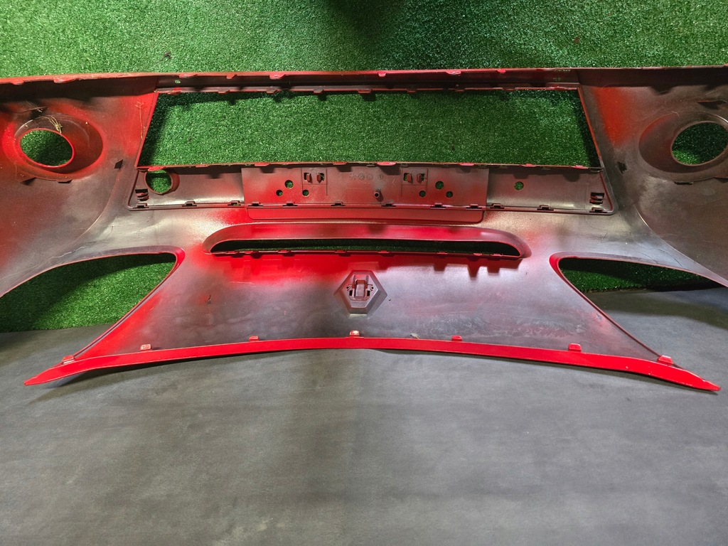 фото №7, Бампер перед передній renault clio iii lift 195