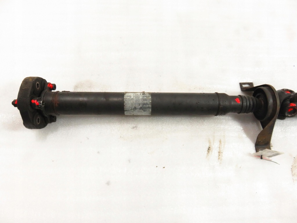 фото №9, Wał приводной mercedes 211 4-matic