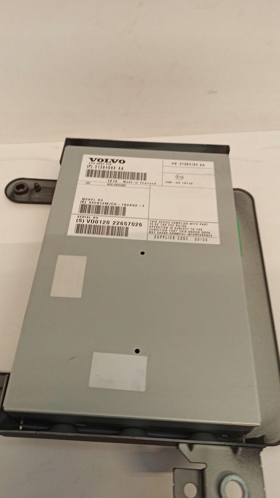 фото №6, Volvo v40 ii усилитель радио 31384104aa