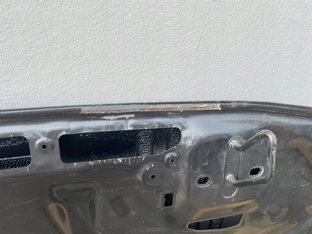 фото №4, Ford mondeo mk5 капот кришка двигуна оригінал