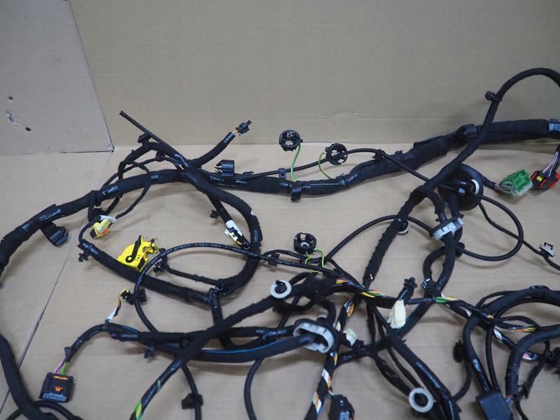 фото №3, Джгут електропроводка салону berlingo iv partner iv rifter proace city combo e