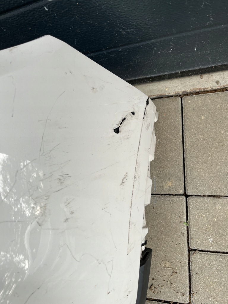 фото №9, Opel mokka x 16- бампер перед передний