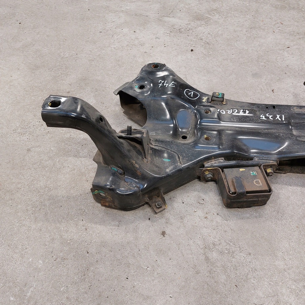 фото №5, Hyundai ix35 1,7 2013 підрамник підрамник підрамник перед 62401-2y630a з nowego автомобіля