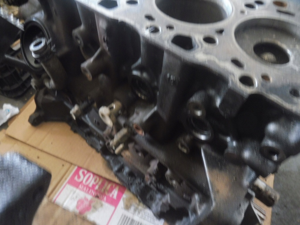 фото №5, Блок dół двигуна toyota rav 4 ii 2.0 d4d