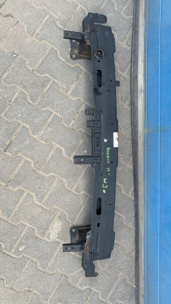 фото №1, Kia sorento 2016- балка бампера перед передняя