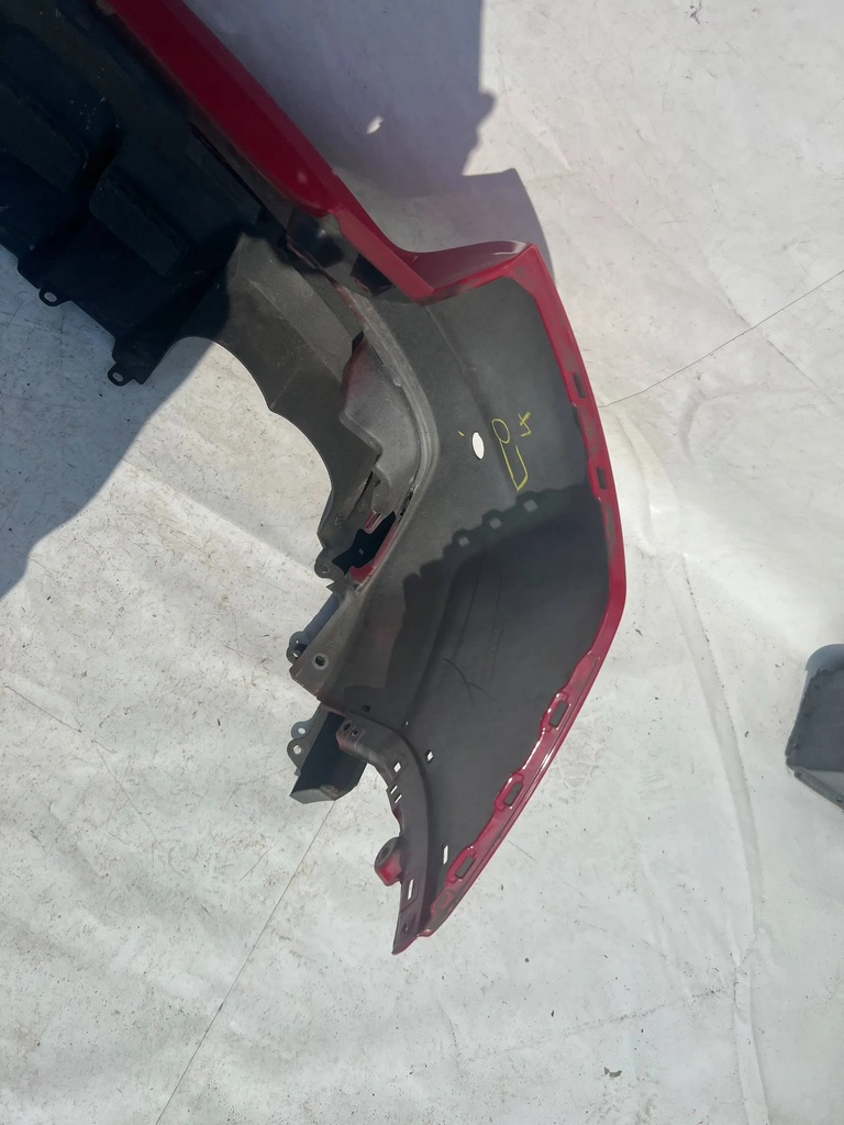 фото №11, Бампер honda civic ix type-r 2014 задняя задний