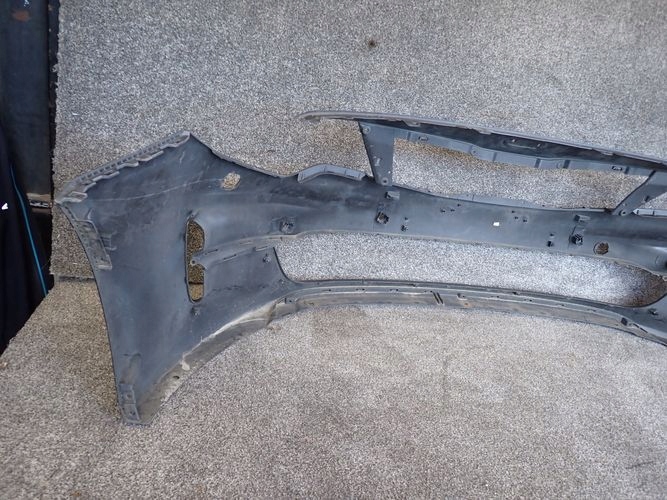 фото №15, Kia optima iv 15-18 бампер передний перед