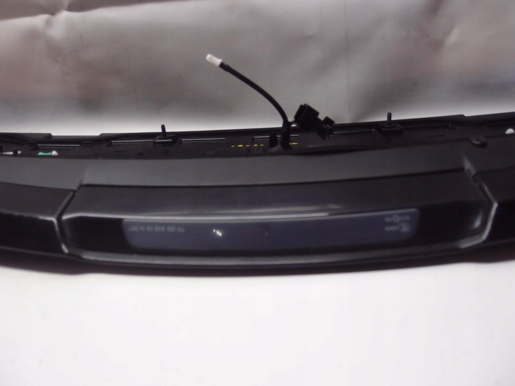 фото №6, Спойлер спойлер крышки задняя opel crossland 13481454