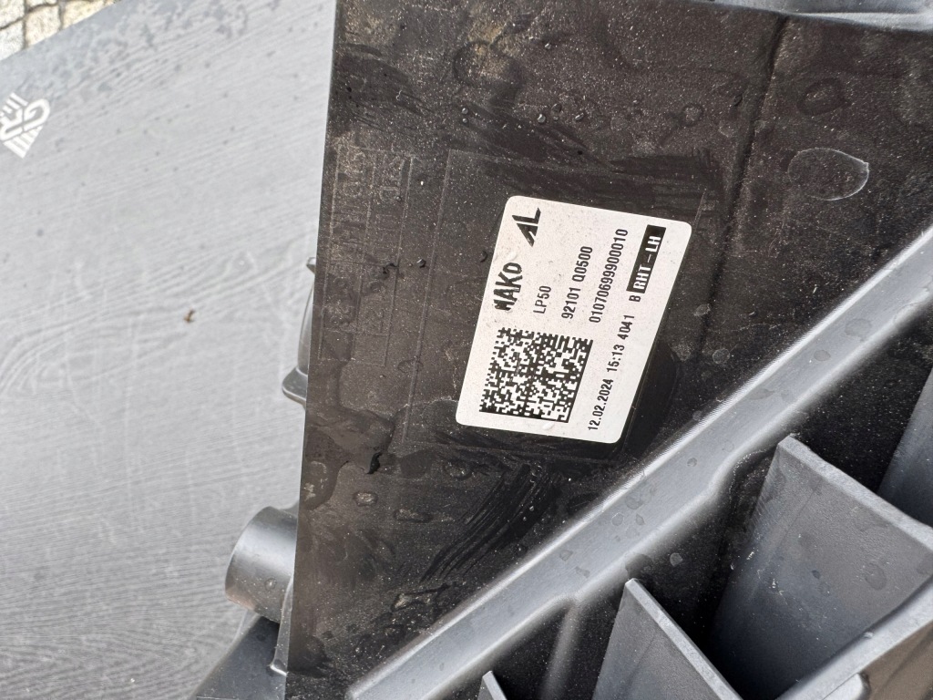 Hyundai bayon 22- фара + led ліва сторона Ціна