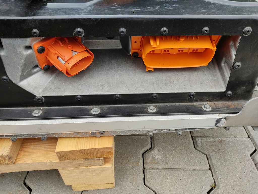 фото №11, Акумулятор акумулятор renault twingo e-tech iii ze 295108369r 21,5 kwh 2020-24