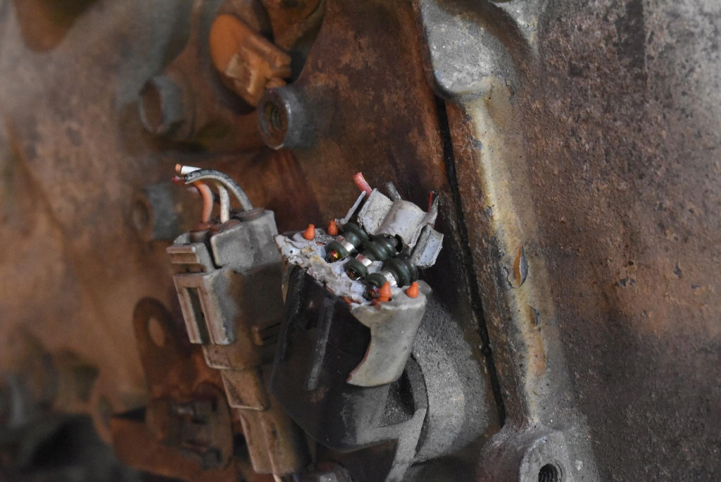 фото №12, Двигатель блок двигателя бензиновый m13a suzuki ignis 1 i 1.3 16v 83 km 00-03 сжатие