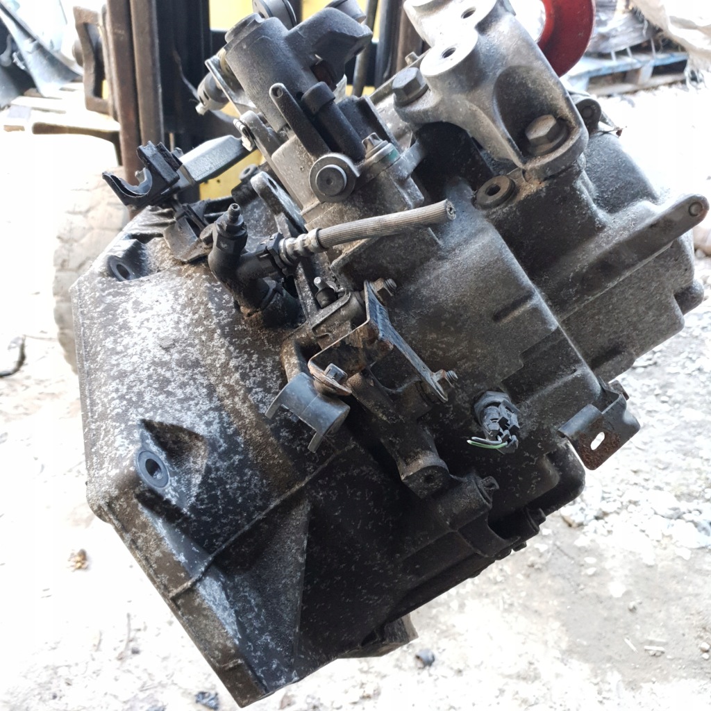 фото №1, Коробка передач передач opel insignia a 2,0 f40