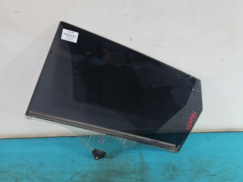 фото №1, Стекло дверь задняя левая kia niro i 2016-2022 hb 5d