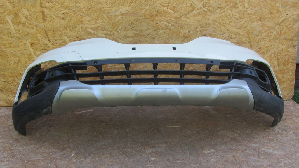 фото №7, Бампер перед передний renault captur lift